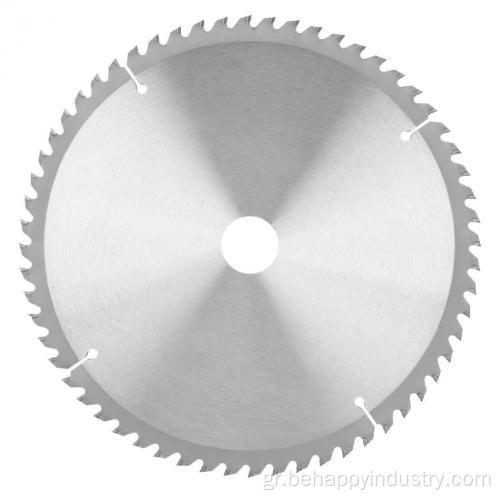 Circular Blade κοπής αλουμινίου TCT Carbide